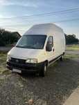 Vand Fiat ducato 2.3 din 2005 MOTOR DEFECT!
