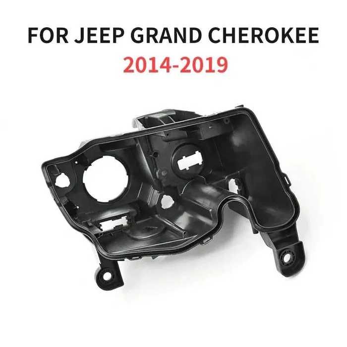 Ляв и десен корпус и стъкло фарове Jeep Grand Cherokee WK2 2013 - 2019