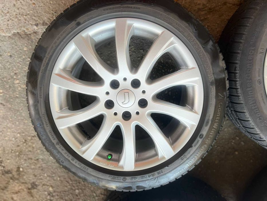 5х112 17 Джанти Mercedes Audi VW Seat Skoda 5x112 Мерцедес Ауди Шкода