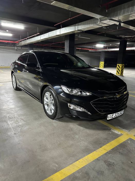 chevrolet malibu primer