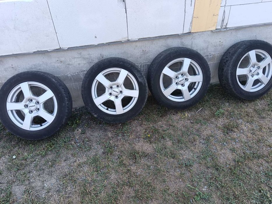 Jante Aliaj Golf/Jetta/Beetle/Audi TT/Toyota R15 5X100