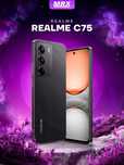 Смартфон Realme С75,Smartfon Realme С75 Xotira: 8gb+256gb,8gb+128gb