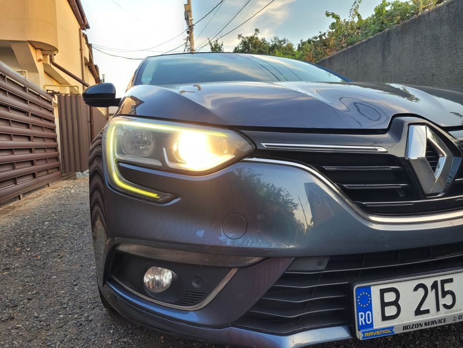 Far dreapta megane 4 2016-2020