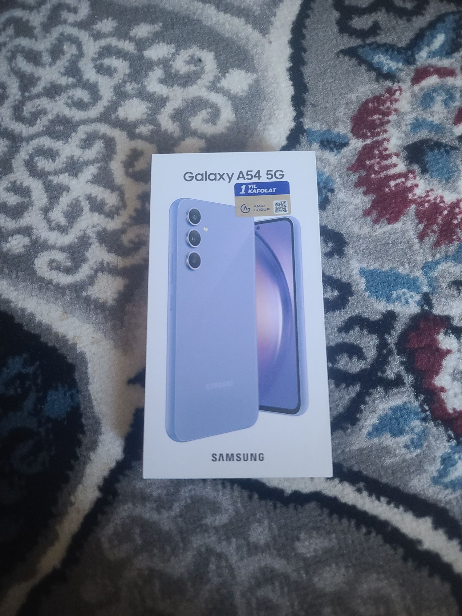 Samsung goloxy a54 5g