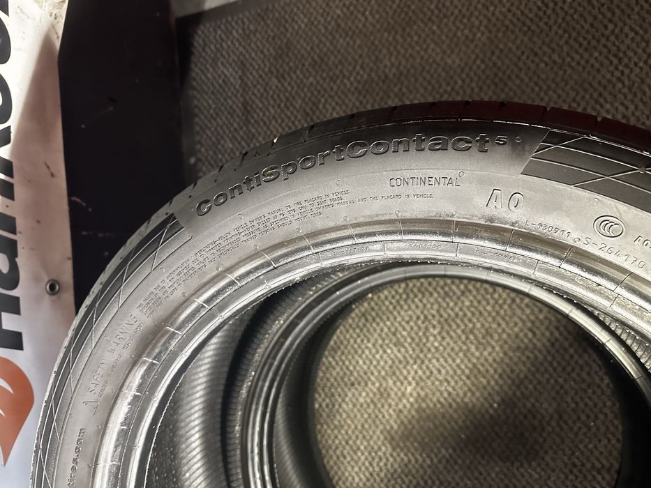 225/50 R17 98Y XL - Continental Conti Sport Contact 5 Oferta