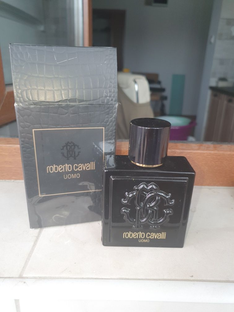 Roberto Cavalli Uomo 100ml