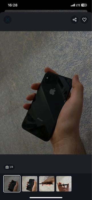 Продам  iphon xs max