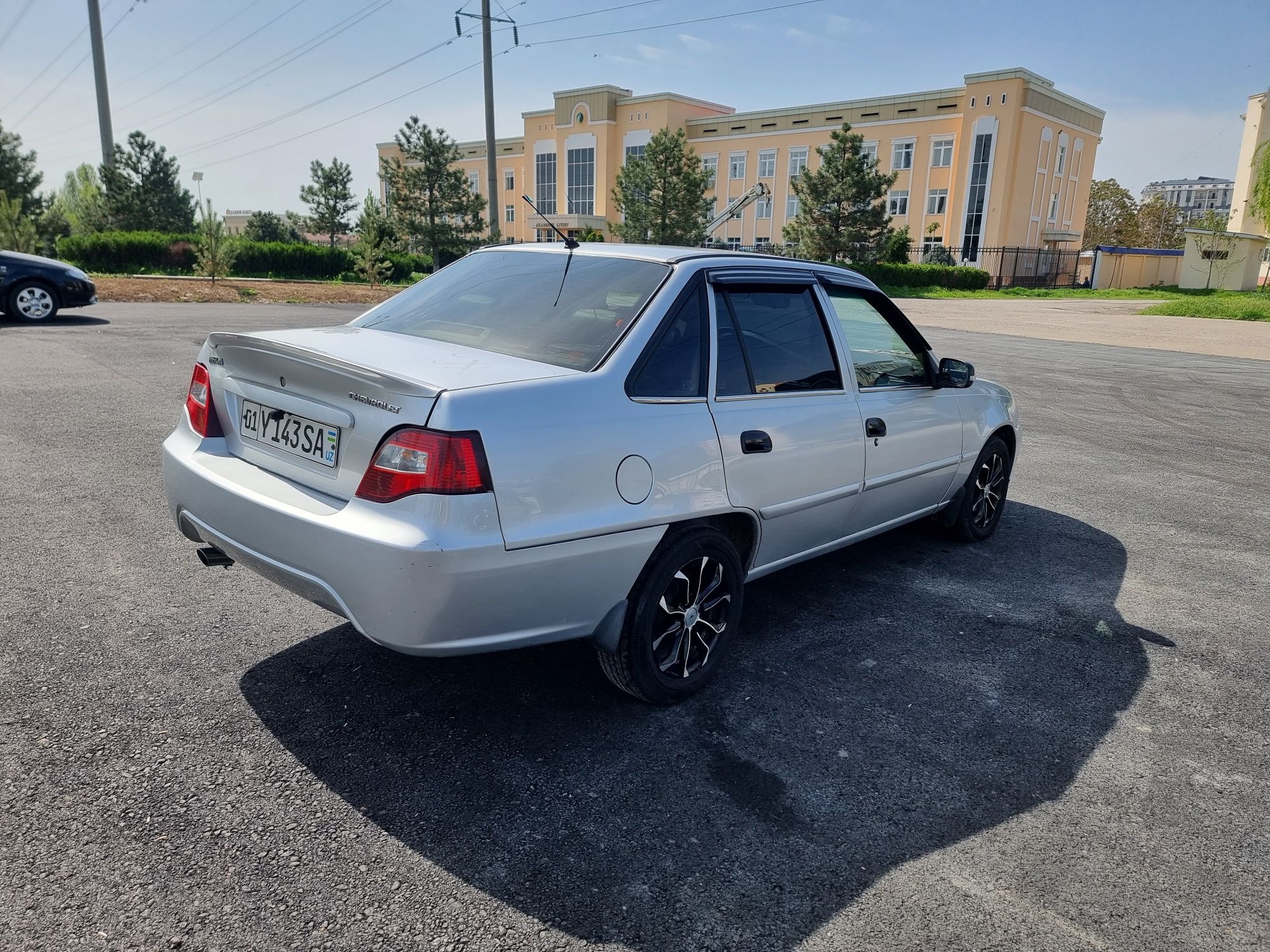 Chevrolet Nexia-2  2013год выпуска
