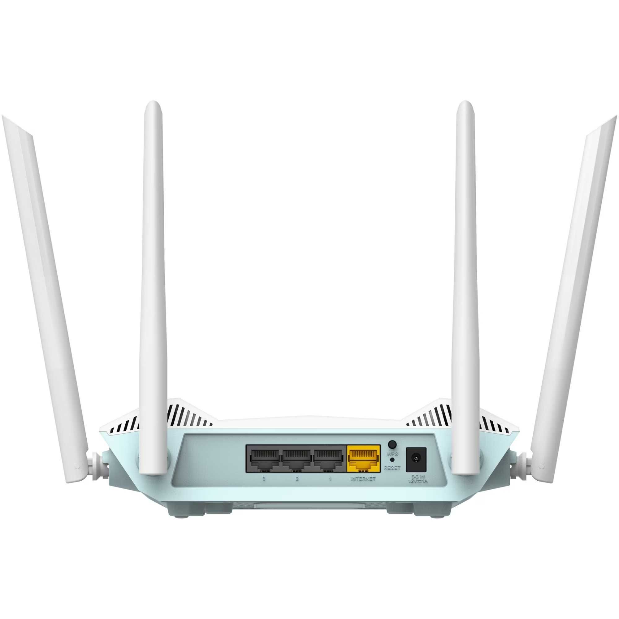 URGENT Router WiFi D-Link R15,Wi-Fi6,Asistenta AI,Control Google/Alexa