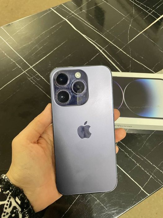 Айфон 14 про 128гб сотилади состояние идеал