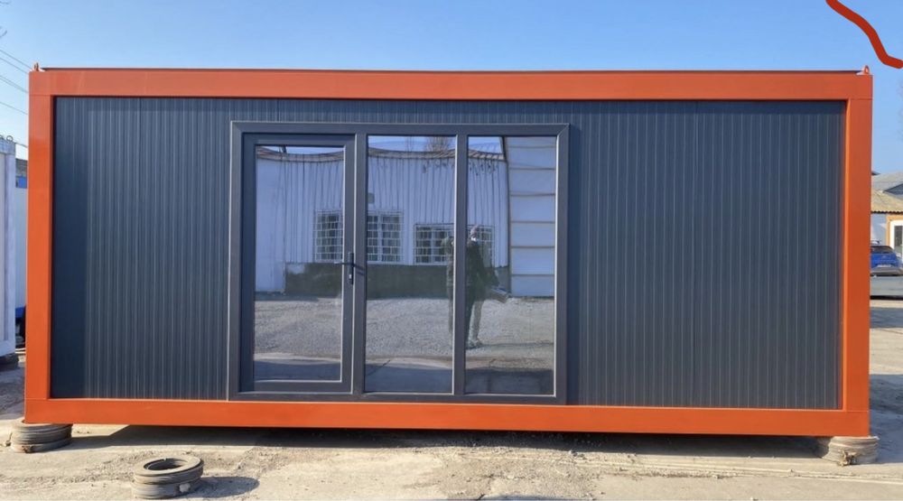 Container cafenea 6,00x2,40