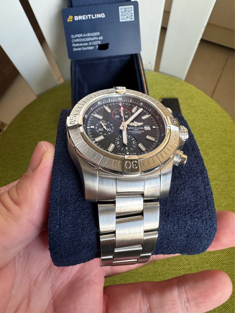 Breitling Super Avenger 48mm A13375