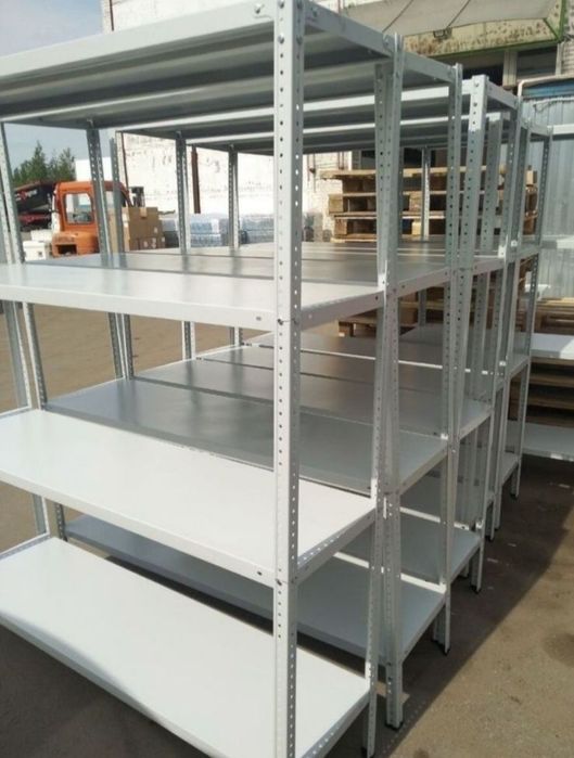 Стеллажи. Полки. Стеллаж. Полка. Сөре. Стилаж. Металлические. Рассрочк