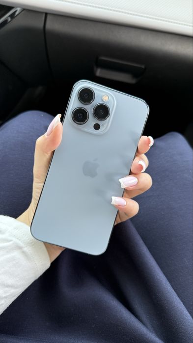 iPhone 13 Pro 256gb Blue Синий