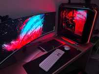 PC Gaming High-End Ryzen 9 5950X, RX 6900 XT, Watercooling EKWB