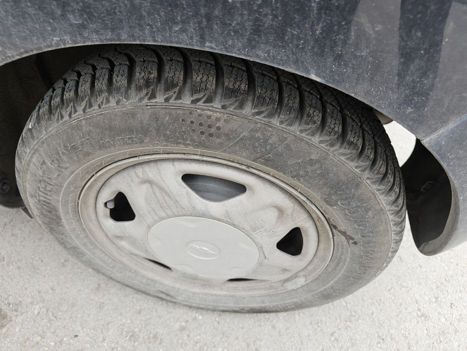 Зимни гуми Kumho 4бр.