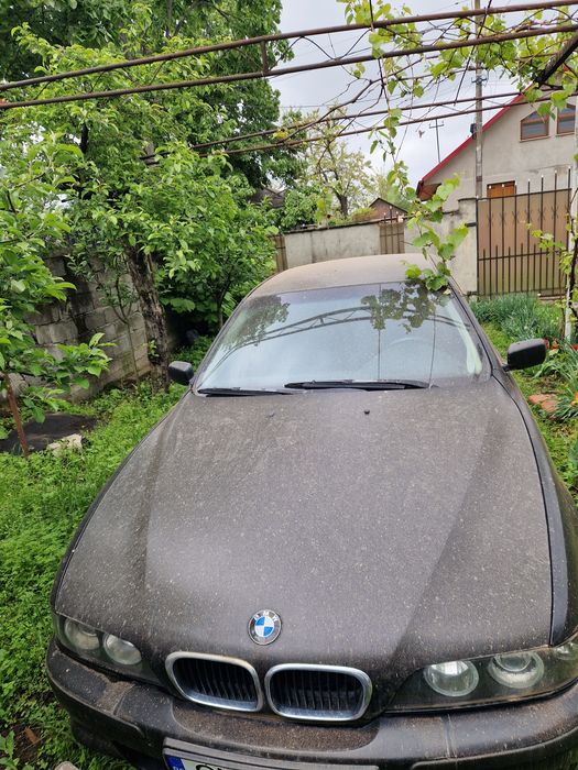 Motor bmw 520 diesel 2002