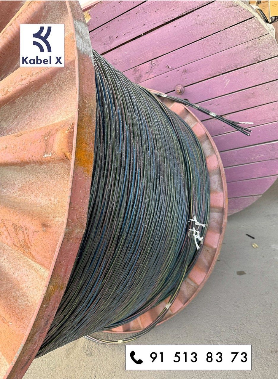 CIP 4x35 Kabeli energiya uzatish uchun mukammal yechim