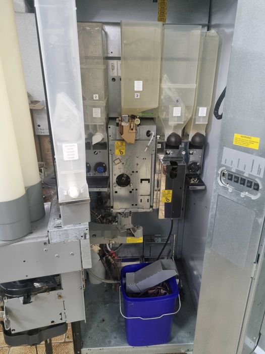 Automate cafea Necta, Astro 1 grinder