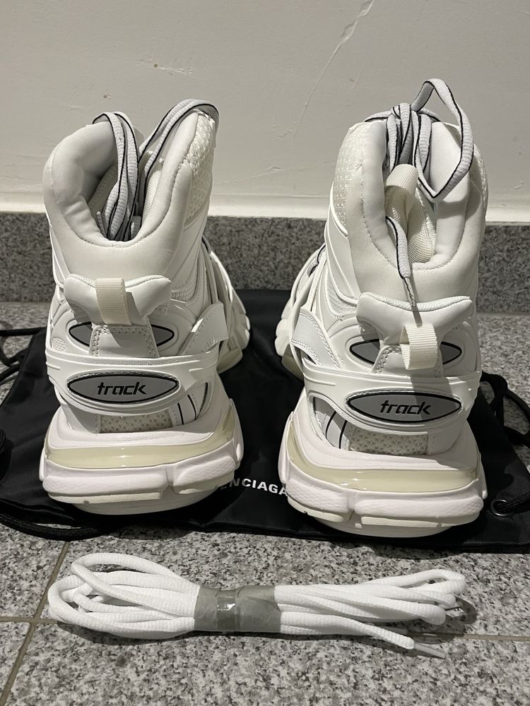 Balenciaga Track White (mai multe culori)