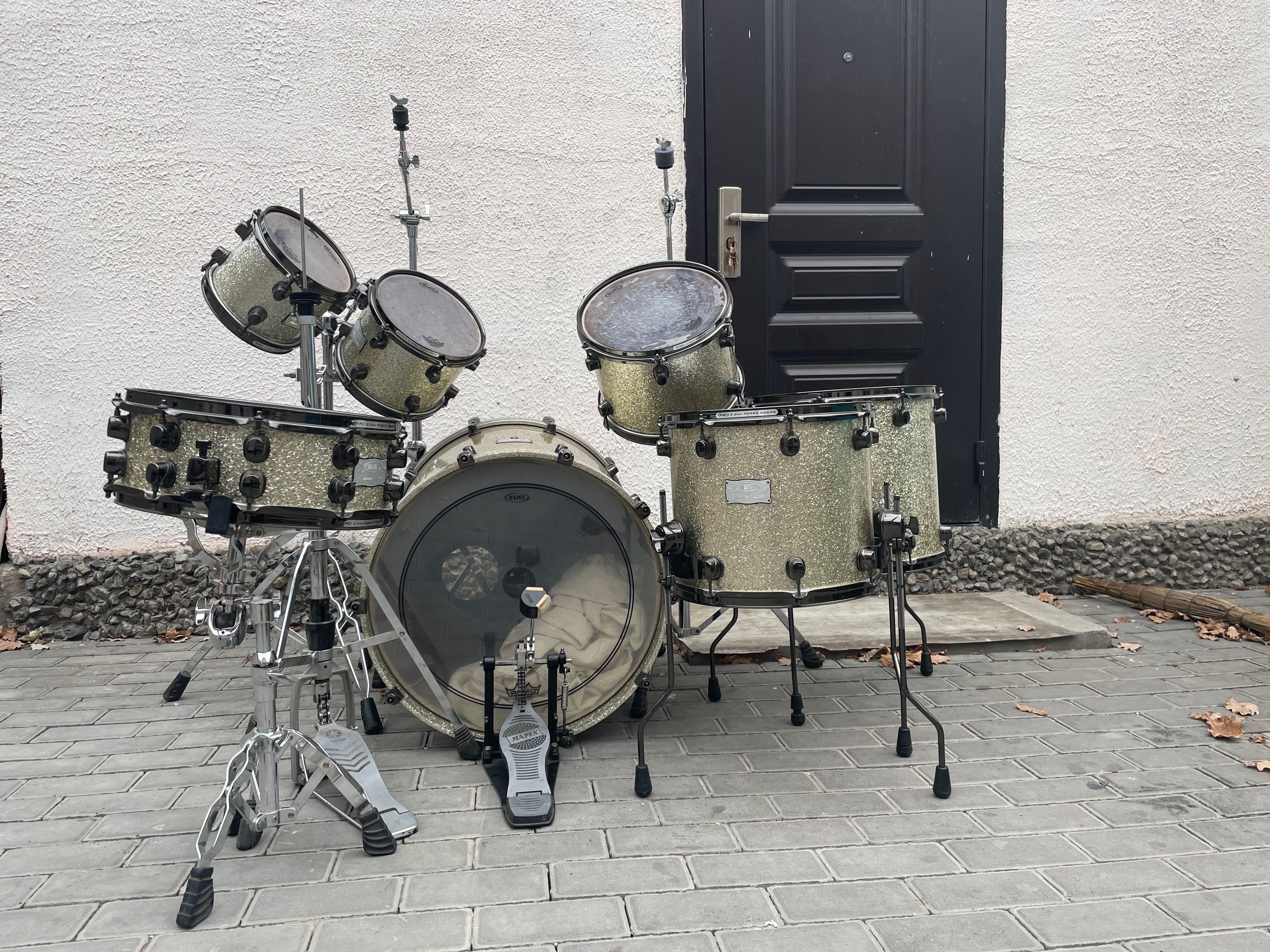 Барабанная установка Mapex Saturn