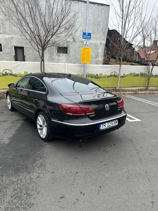 Passat cc/Automat/178.987km/An 2010