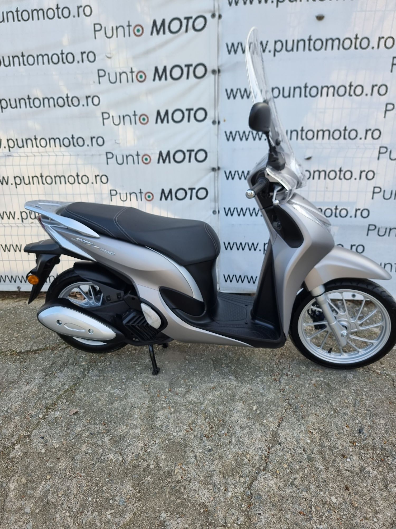 Honda sh 125cc  Permis CAT-B