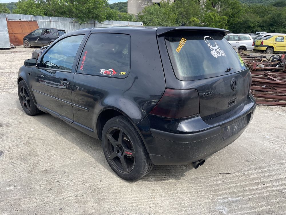 Vw Golf 4 1.9tdi 110hp 1999 На Части