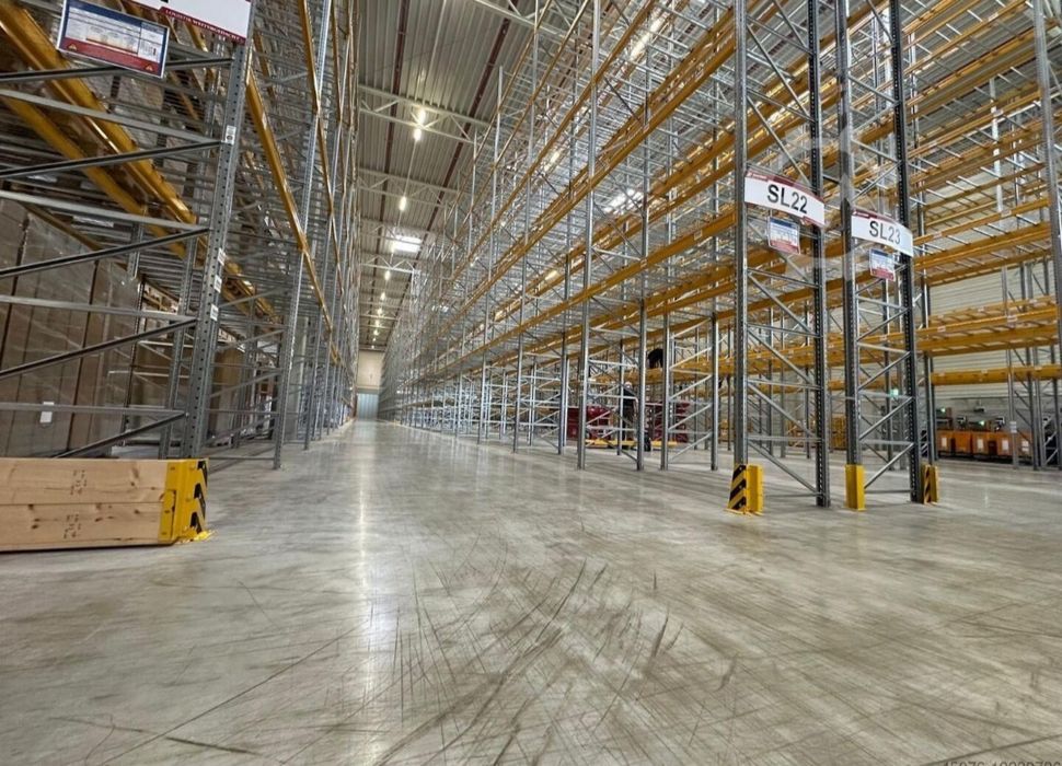 Rafturi metalice industriale