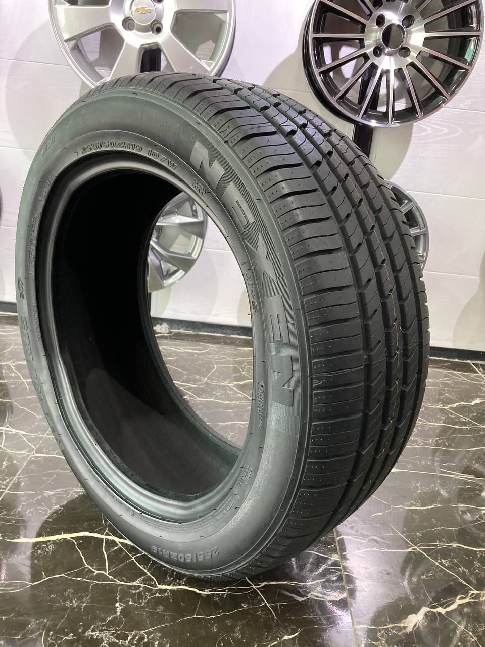 Nexen Sifatli shina ballonlar R19