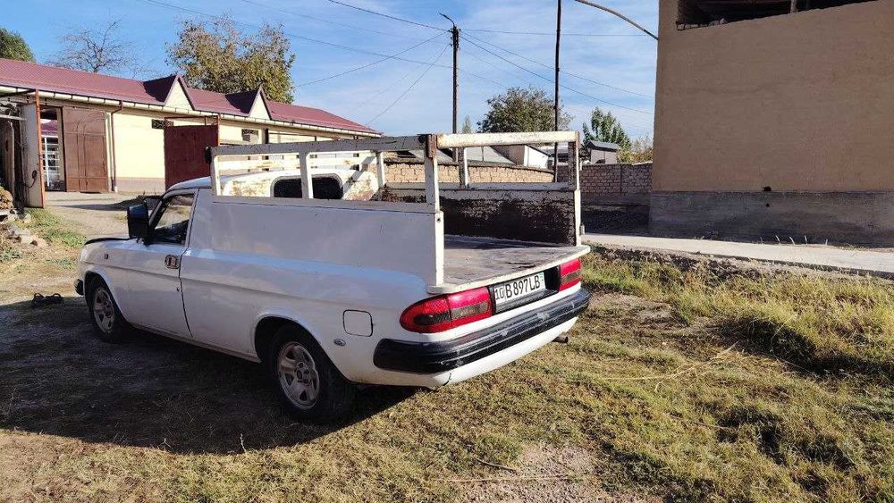 GAZ311000 VOLGA сотилади