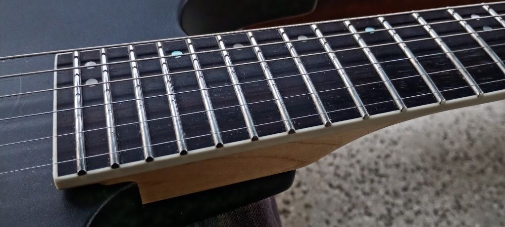 Esp Ltd M 1001 Deluxe Електрическа китара.