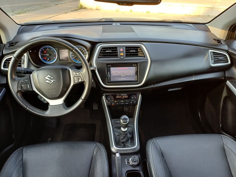 Suzuki Sx4Scros 1.6 Diesel 4 x 4