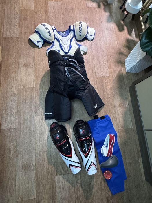 Хоккейная экипировка