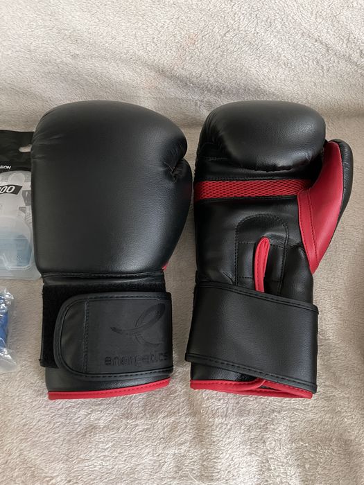 Manusi Kickbox PU FT Energetics