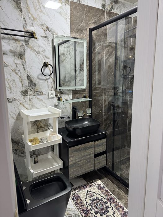 2 xonalik (studiya) kvartira uzoq muddatga arendaga beriladi