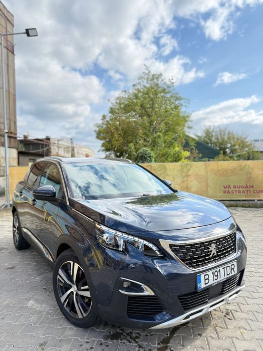 Peugeot 3008 1.6 Allure Automat 2018