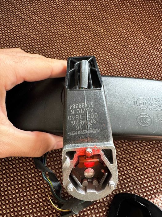 Задно огледало за BMW X1 2012