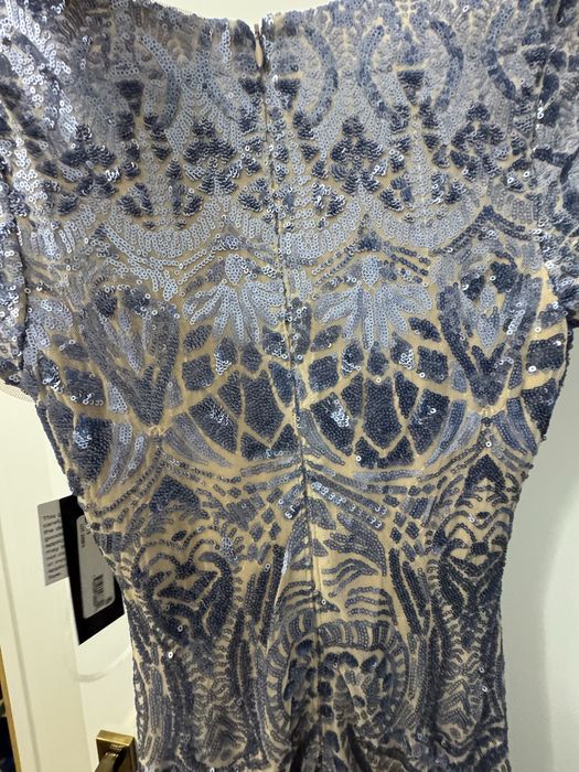 Rochie de ocazie, cu paiete, marimea M