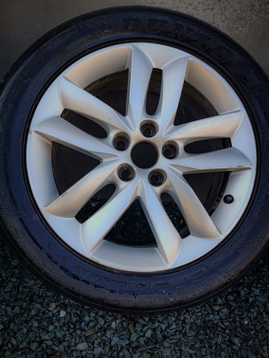 Jante R17 - Citroen C5 model 2010