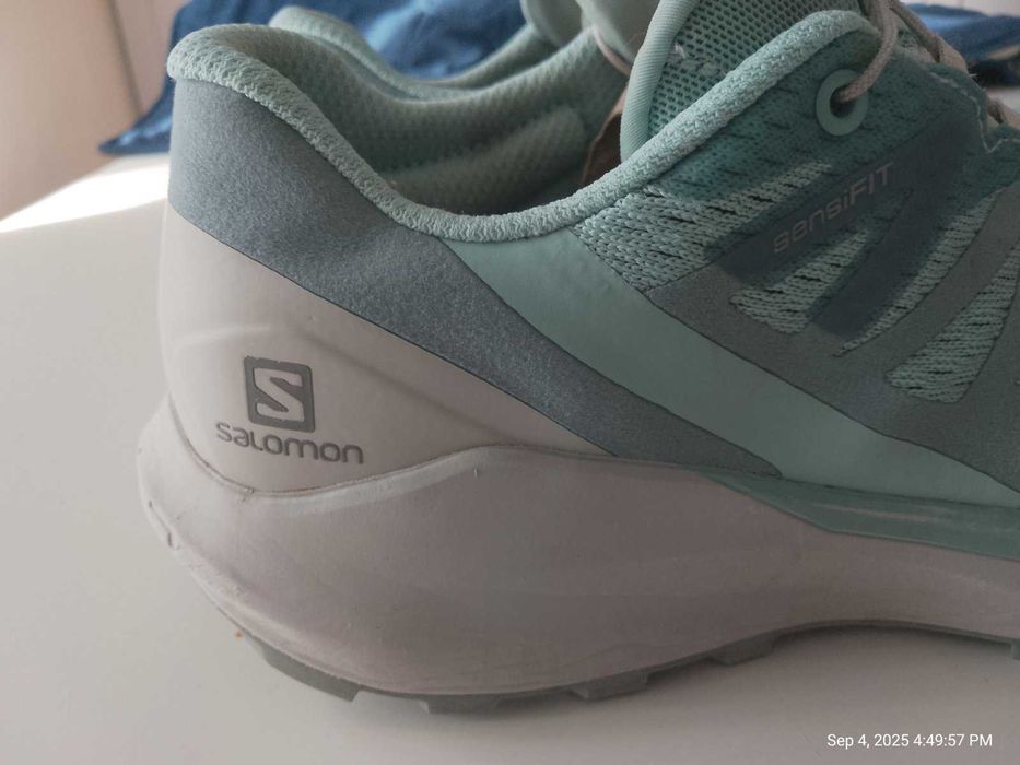 Трейл маратонки ,туристически обувки Salomon Sense Ride 4