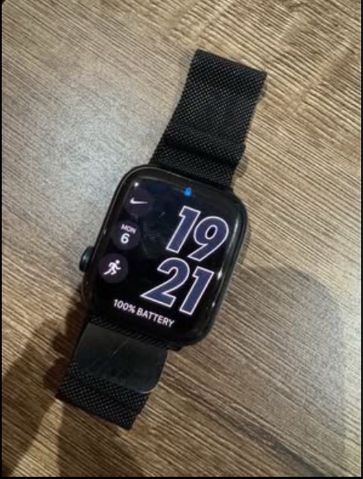 Смарт часовник Appel watch 8 45mm