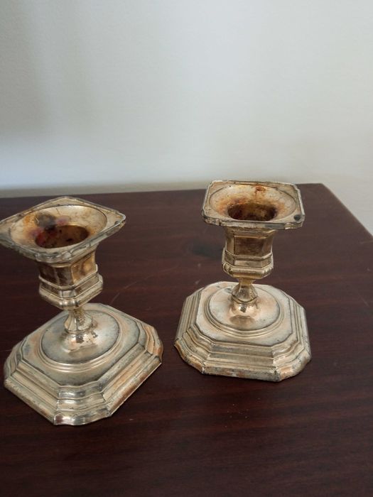 Set suport luminări