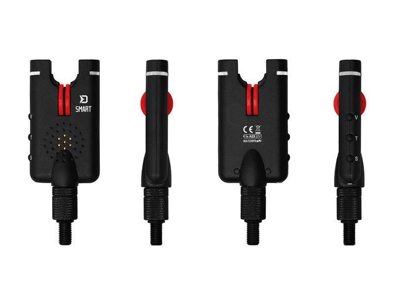 Set avertizori si statie 4+1 Smart - Delphin