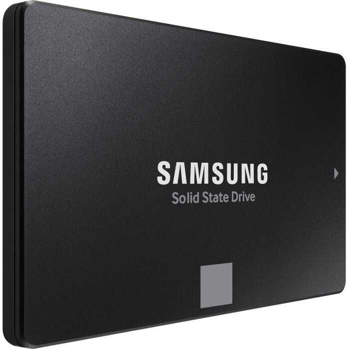 SSD Samsung 870 EVO 4TB SATA-III 2.5 inch - MZ-77E4T0B/EU, cu garantie