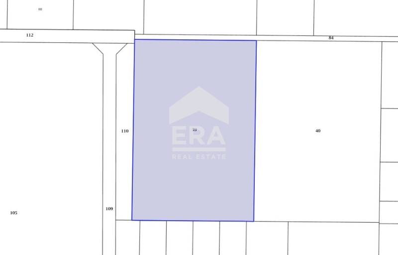 Ексклузивен парцел за промишлено строителство в района на село Тополи