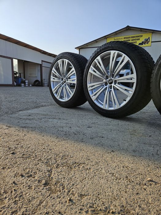 Vând jante r20 Audi A8