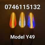 Semnalizari LED Pt Scuter-Trotineta Electrica-Motocicleta- 36-72V -Y49