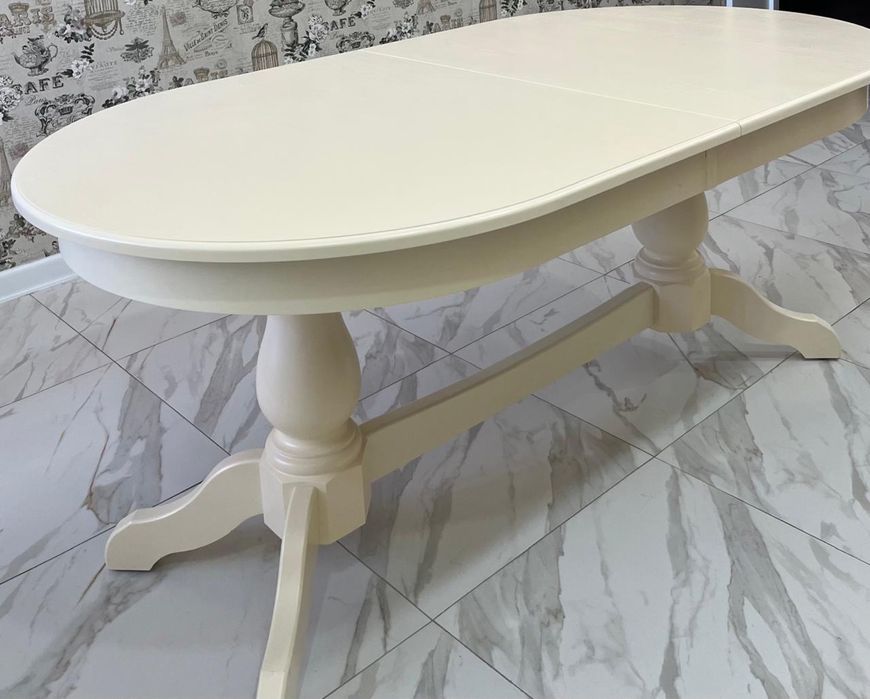 Пролам стол, натуральный  ясень