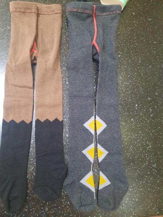 Колготки на мальчика на годик